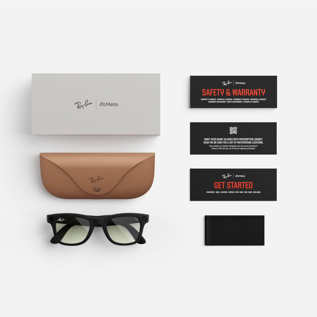 Ray-Ban Meta Wayfarer