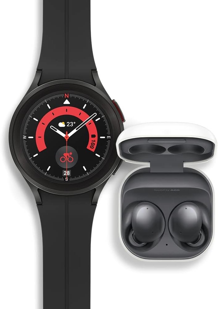 ANDROID GALAXY WATCH & LISTEN