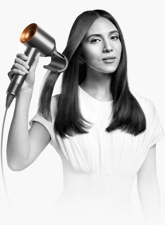 DYSON SUPERSONIC HAIR DRYER