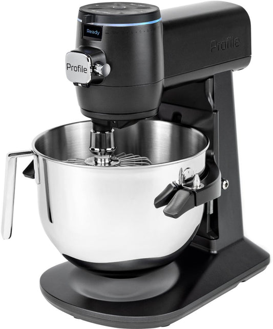 GE Profile - Smart Stand Mixer with Auto Sense