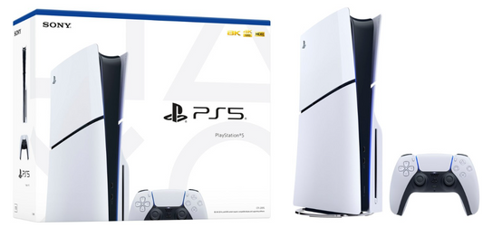 PLAYSTATION 5 GAME CONSOLE