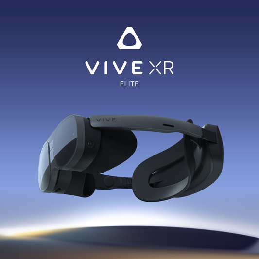 HTC - VIVE - XR Elite Virtual Reality Set