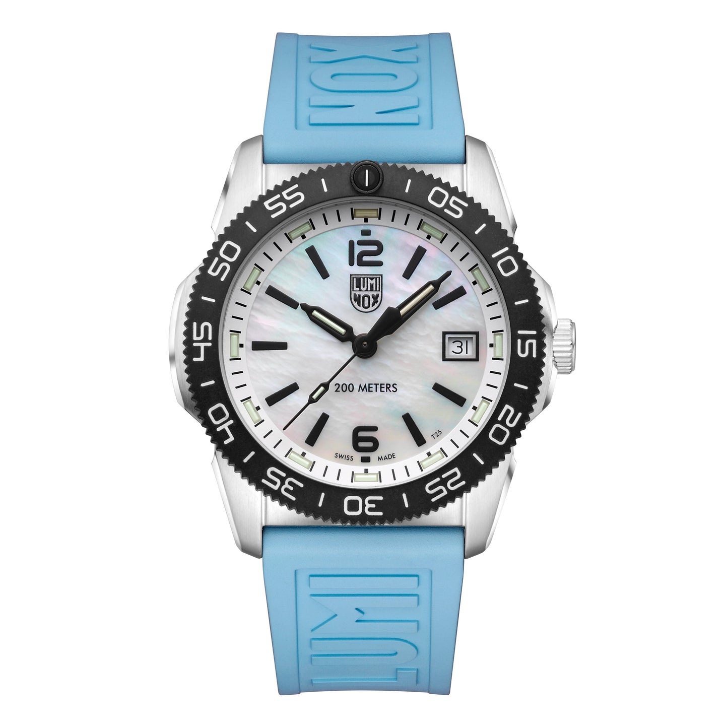 LUMINOX DIVER RIPPLE 39mm Coastal Blue Watch