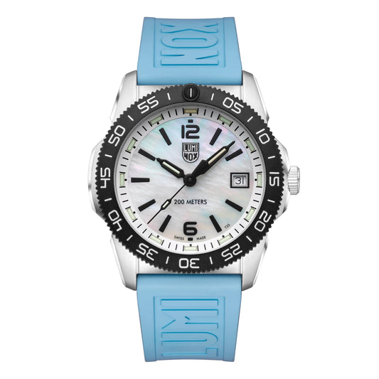 LUMINOX DIVER RIPPLE 39mm Coastal Blue Watch