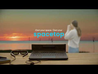 SPACETOP AUGMENTED REALITY LAPTOP